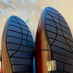 Aldo loafers